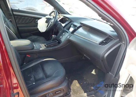 2016 Ford Taurus Sel из США, поврежденный, VIN 1FAHP2E83GG158140